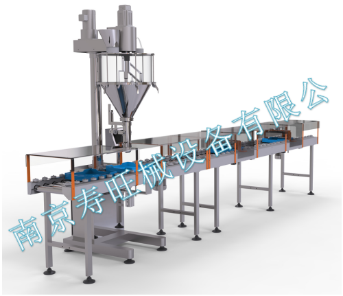 自動(dòng)裝缽機(jī)，鋰電池粉料自動(dòng)裝缽設(shè)備
